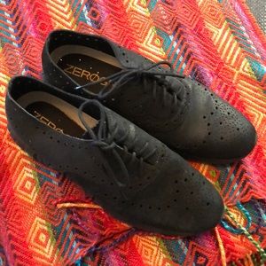 Black Cole Haan sneakers